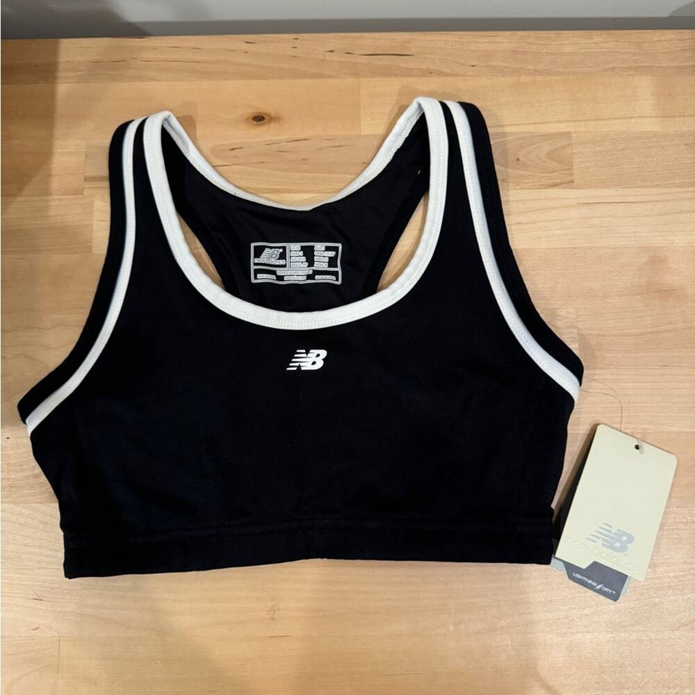 NWT New Balance Sports Bra - Size XS